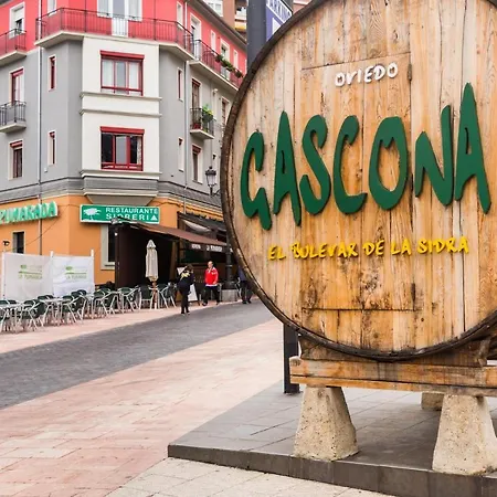 Corazon De Gascona Apartmán Oviedo